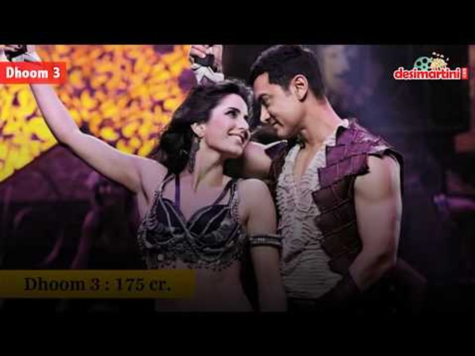 Big budget movies of Bollywood || Films That Had A Budget Of Over 100 Crores!