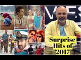 Box office report 2017 || Box Office In 2017 || TutejaTalks || Desimartini