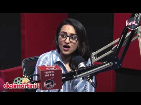 Exclusive Interview | Sonakshi Sinha | Kanan Gill | Noor | Radio Fever | Part 2 |