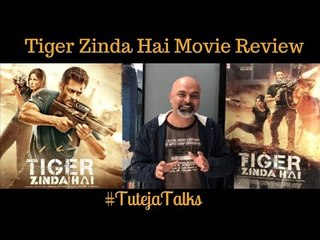 Download Video: Tiger Zinda Hai || Movie Review || Salman Khan || Katrina Kaif || TutejaTalks