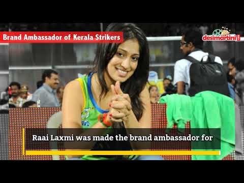 Everything You Need To Know About Dhoni's Ex RaaiLaxmi