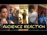 Tiger Zinda Hai Audience Reaction First Day-First show | Salman | Katrina |