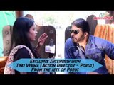 Exclusive Interview with Tinu Verma (Action Director of Porus)