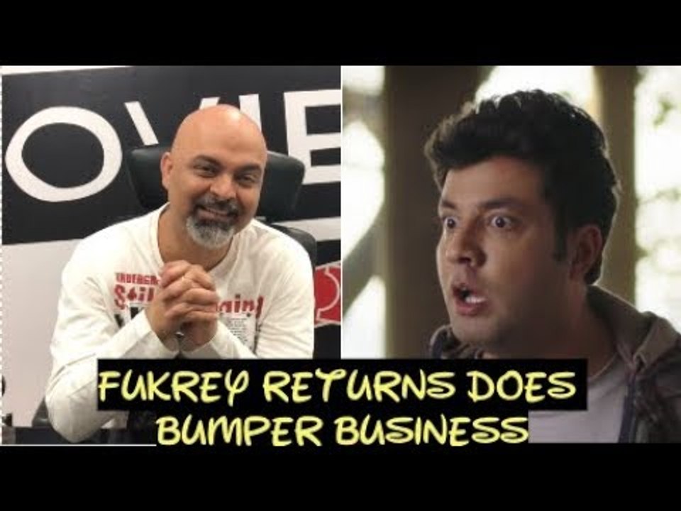 Fukrey Returns Breaking Box Office Records One After Another #TutejaTalks