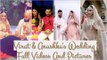 Virat & Anushka's Wedding Full Videos And Pictures #Virushka