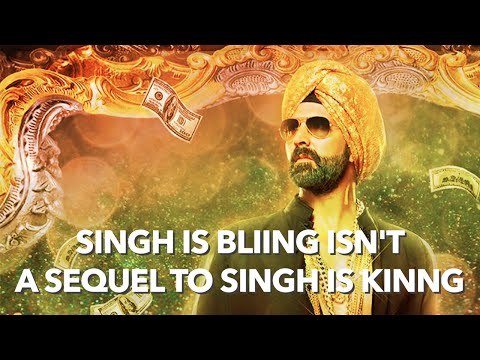 Singh Is Bliing Isn't A Sequel To Singh is Kinng