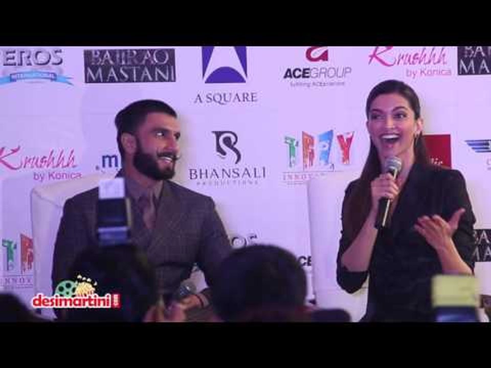 Deepika Padukone Reacts On Being The Only Woman in 2015 Forbes List : Desimartini Exclusive