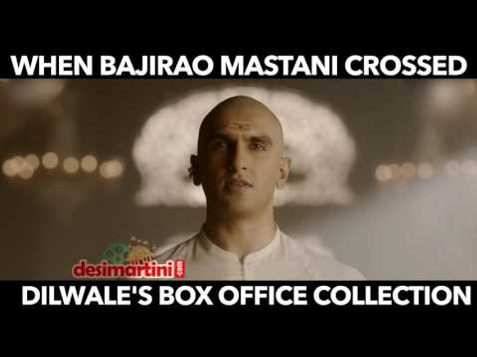 When Bajirao Mastani Crossed Dilwale