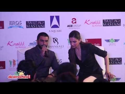 Ranveer Talks About Bajirao