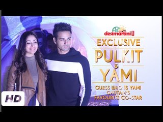 Guess Who is Yami Gautam's Favourite Co-Star