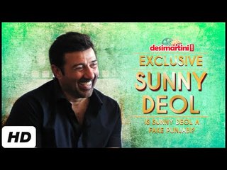 Is Sunny Deol  A Fake Punjabi?