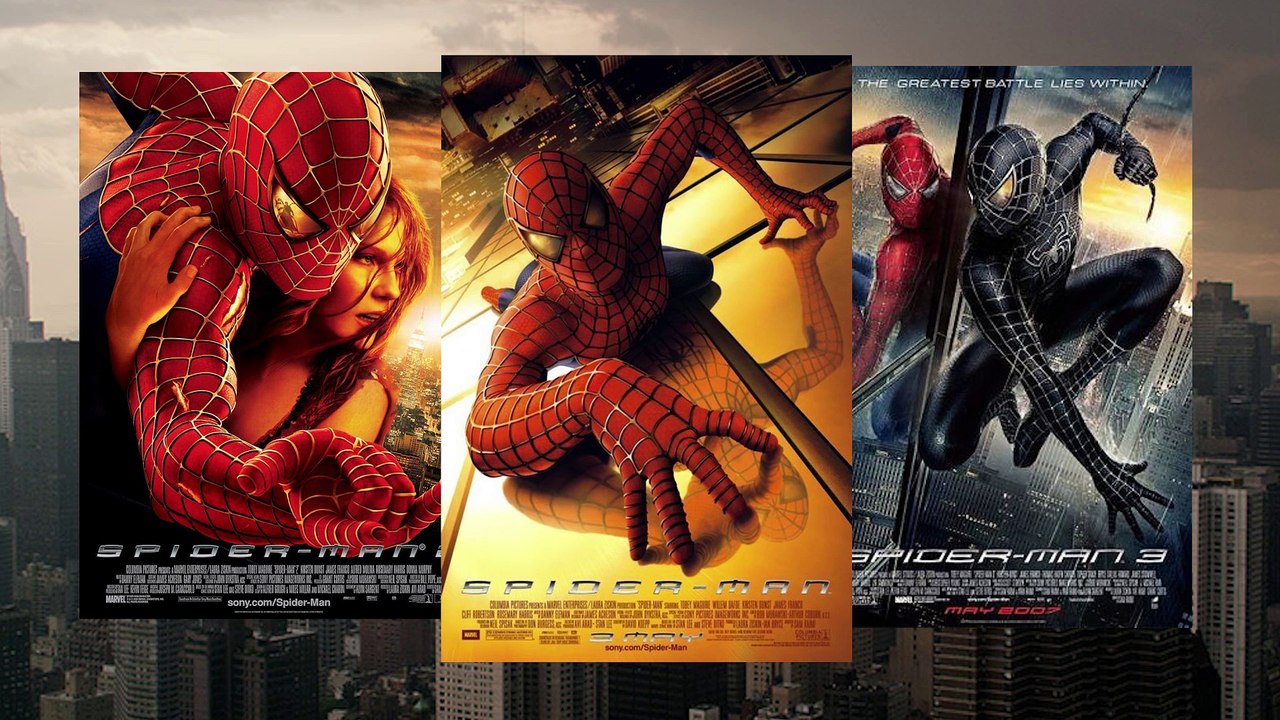 Blockbuster Buster | Amazing Spiderman