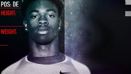 5-Star DE K'Lavon Chaisson Commits To LSU | National Signing Day