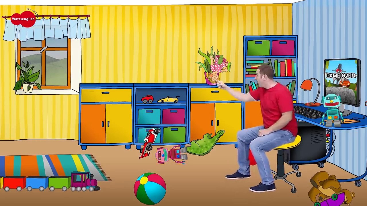 Kids Toys + MORE Play Stories for Kids about Toys from Steve and Maggie | Wow English TV
