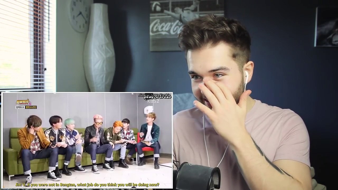 Sh*t BTS Taehyung Says!