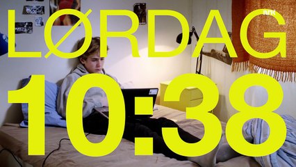 SKAM S3E09 Clip 1 La vida es buena - Español