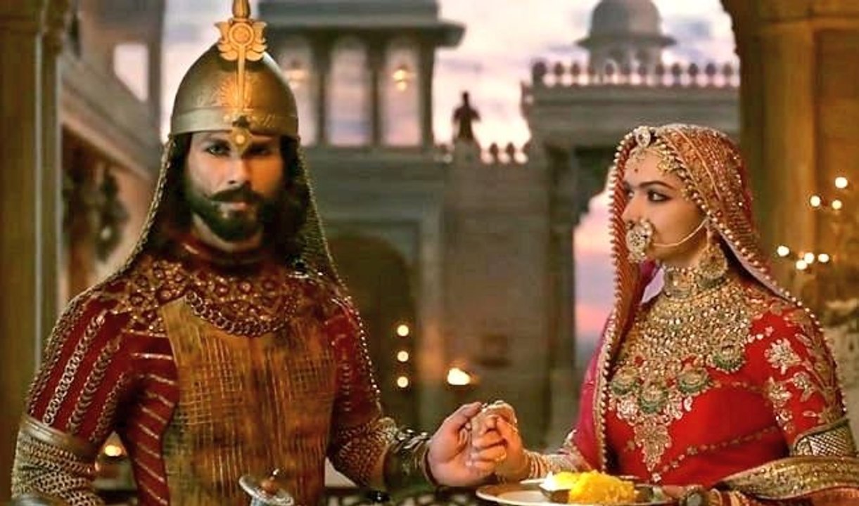 Watch Padmaavat (2017)