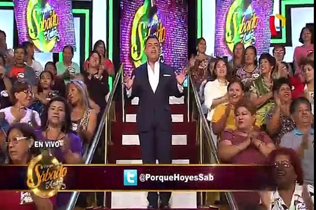 Karen Schwarz abre su corazón en Porque Hoy es Sábado con Andrés