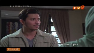 Drama TV2 - Dia Anak Jeneral Episod 03