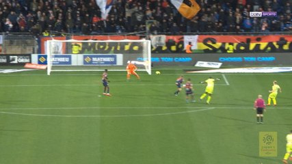 Ligue 1: Montpellier 2-1 Angers