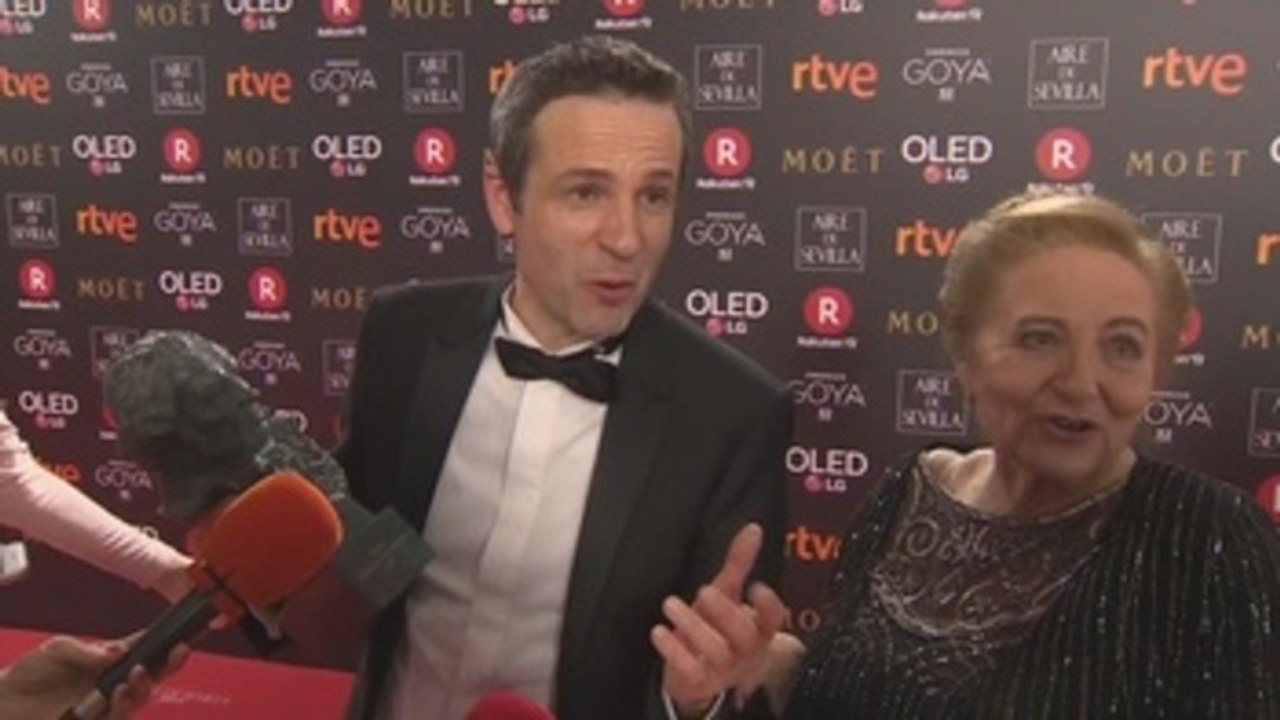 "Muchos hijos, un mono y un castillo", Goya al mejor documental