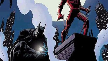 Batman VS Daredevil | Who Wins?