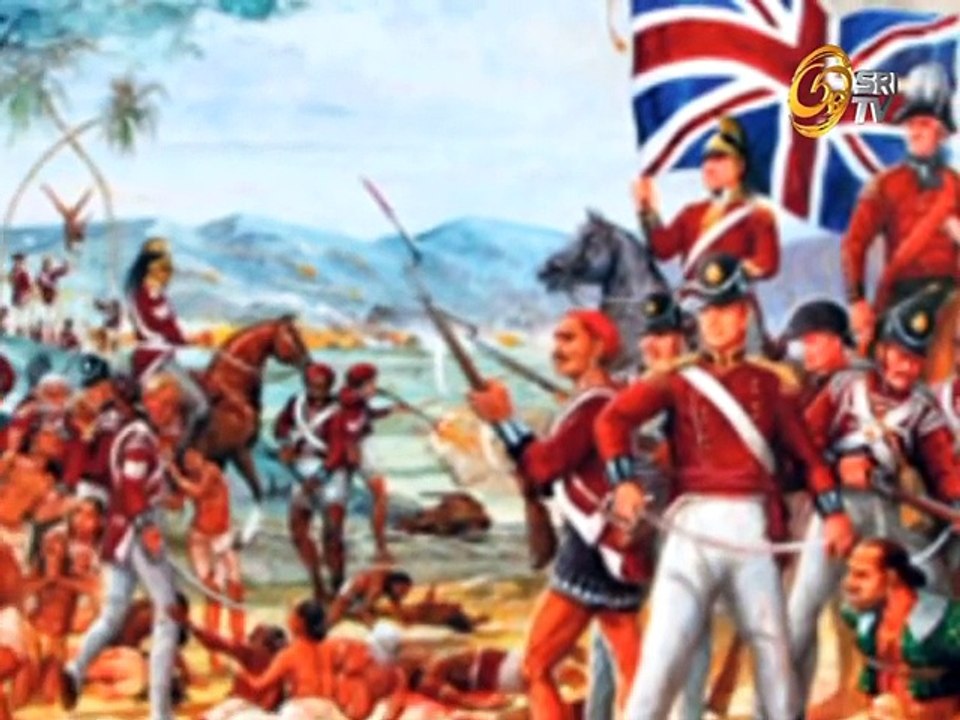 The History of sri lankan Independence [ ලක් දෙරණේ නිදහස]