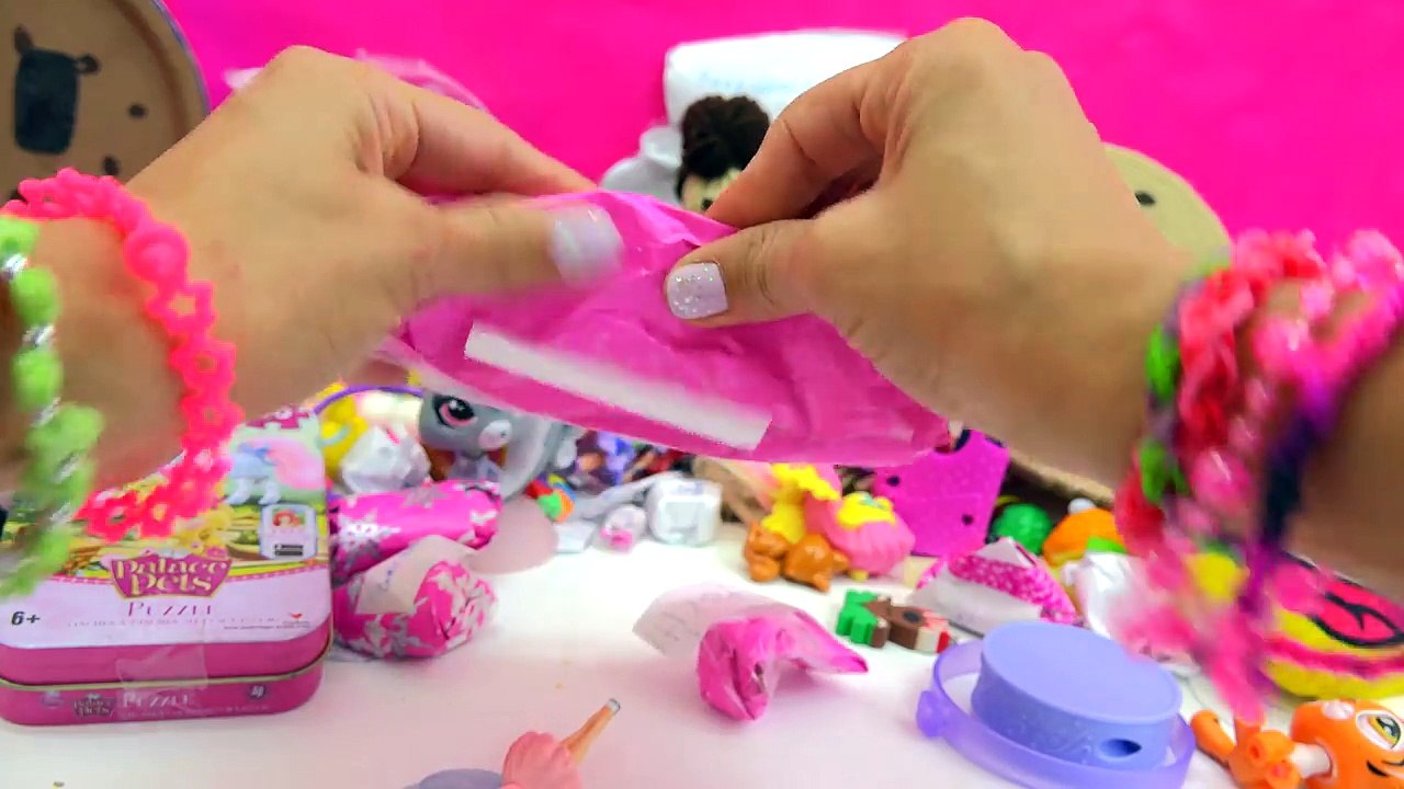 Big Box of Amazing Cookie Fan Handmade Blind Bags, Surprise Toys - Fan Mail