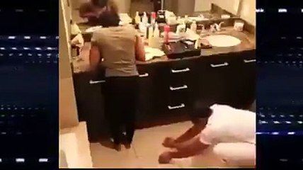 casi muero con este video y ella tambien