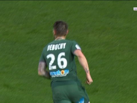Ligue 1: Amiens 0-2 Saint-Etienne