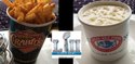 Hometown Food Favorites For Eagles, Patriots Fans At Super Bowl LII