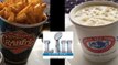 Hometown Food Favorites For Eagles, Patriots Fans At Super Bowl LII