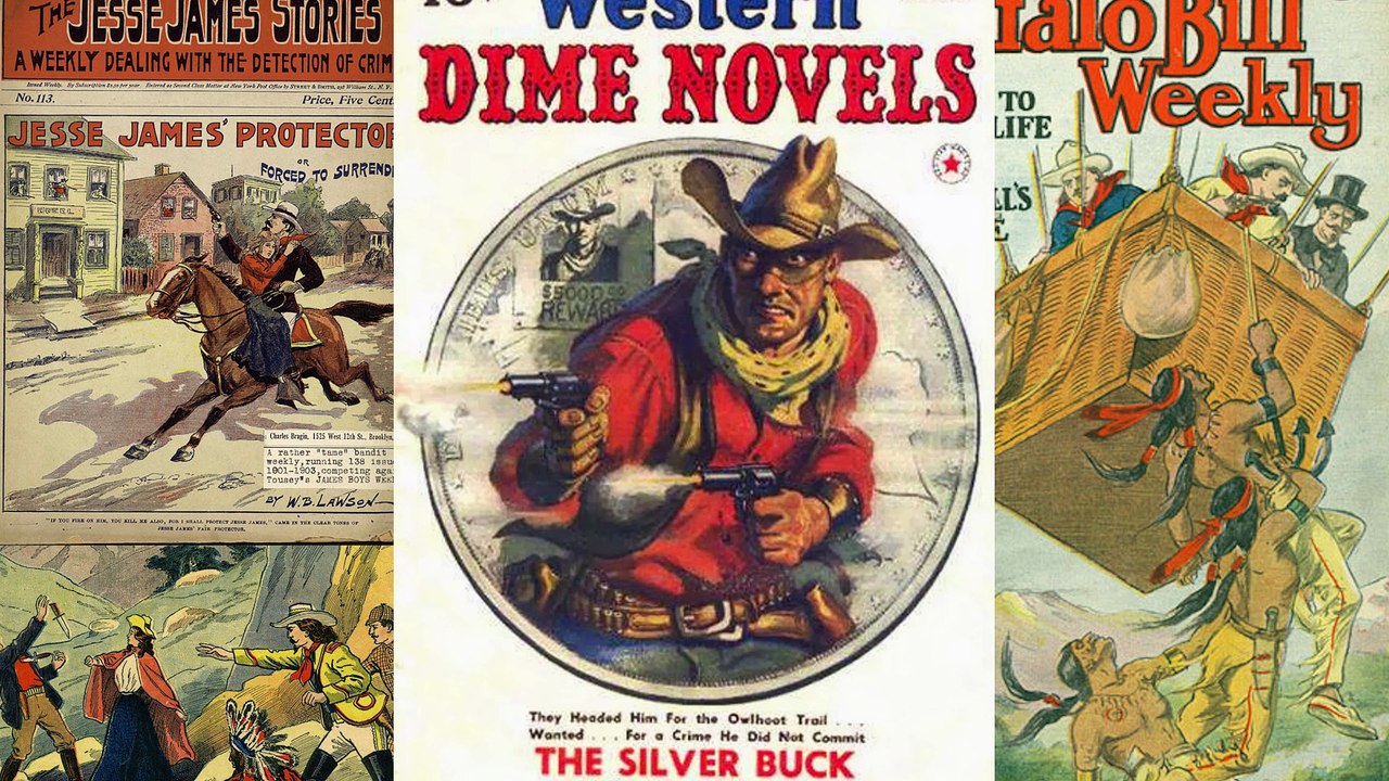 Blockbuster Buster | Lone Ranger