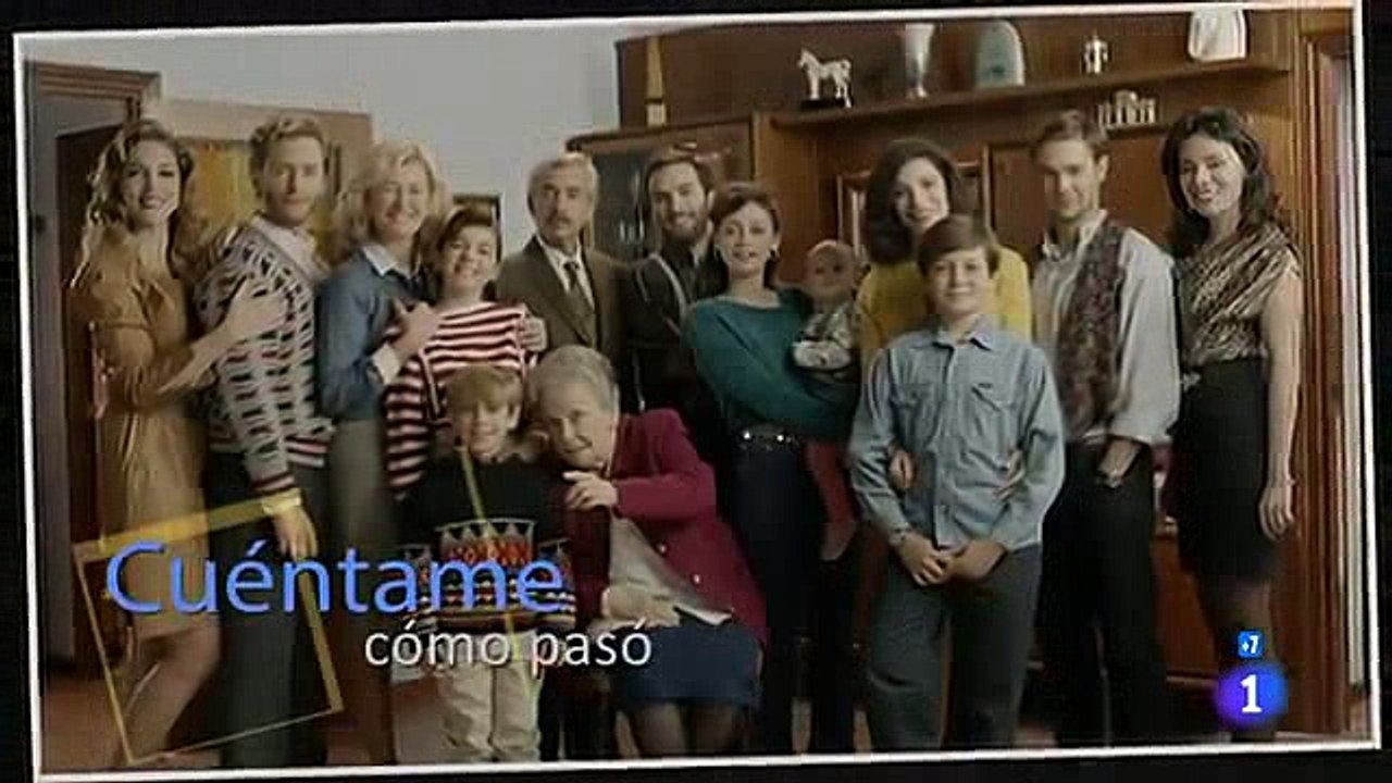 Capitulo 331 de Cuentame como Paso  «Silencio y plomo» parte 1