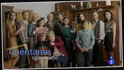 Capitulo 331 de Cuentame como Paso  «Silencio y plomo» parte 1