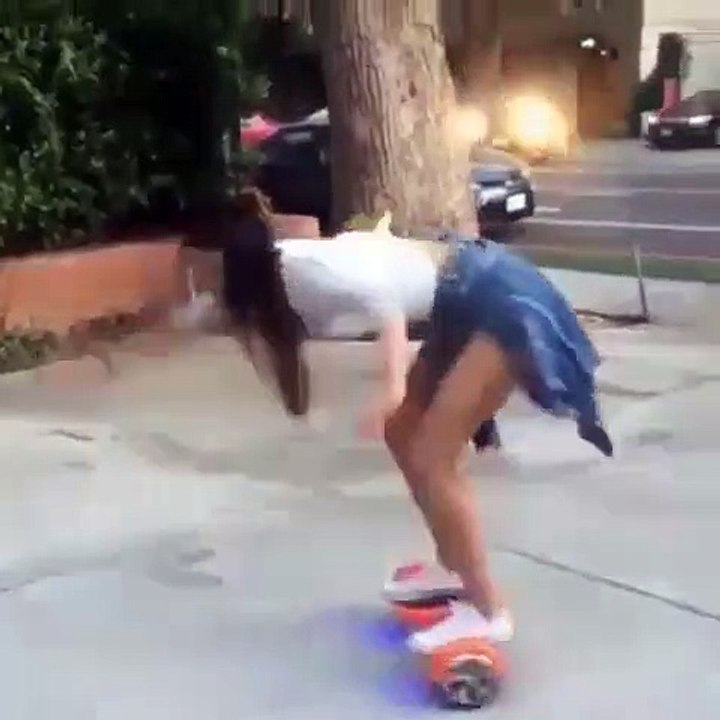 Hhhh she failed hhhhhh