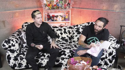 CAFFEINATED TOOTHPASTE DISASTER • AMAZON PRIME TIME