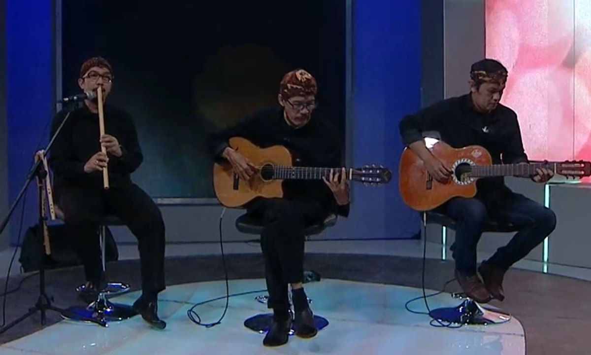 Gitar Degung - Dareuda