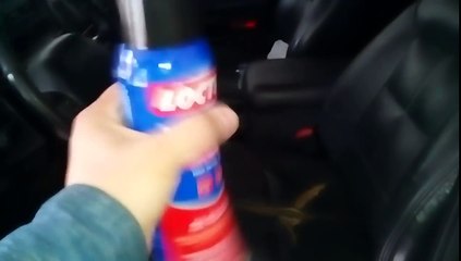 Чем и как приклеить потолок в авто