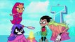 Teen Titans Go! Color Swap Transforms Villains Riddler Characters in TTG! Raven Coloring For Kids