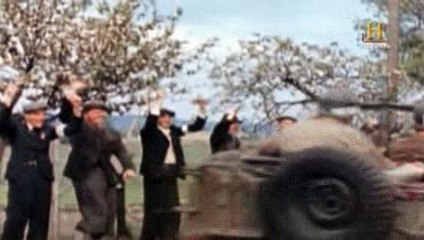 Los Ultimos Dias De Los Nazis - Cap. 5 - Fabrica de muerte