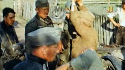 Los Ultimos Dias De Los Nazis - Cap. 4 - Los Ejecutadores