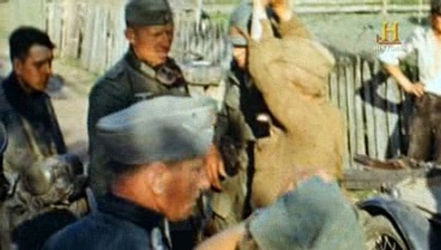 Los Ultimos Dias De Los Nazis - Cap. 4 - Los Ejecutadores