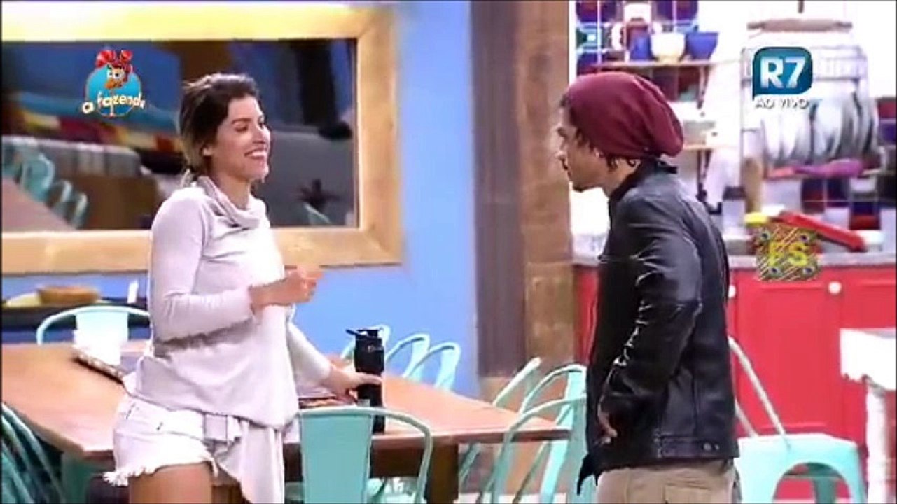 Thiago e Ana Paula - Noite (8) 04.10.15
