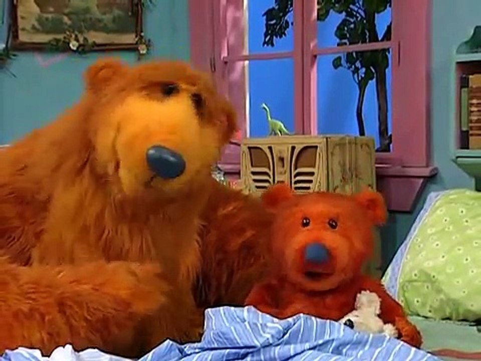 Bear In The Big Blue House - Just Say Ow