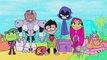 Teen Titans Go! Color Swap Transforms Star Wars Characters in TTG! Raven Coloring For Kids