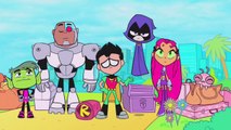 Teen Titans Go! Color Swap Transforms Star Wars Characters in TTG! Raven Coloring For Kids