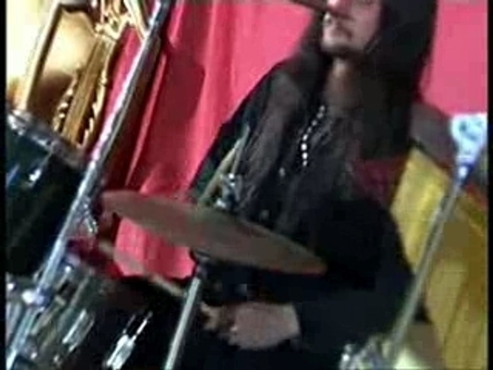 PADRE NOSTRO "ANGELO AVARELLO DEI TEPPISTI DEI SOGNI"