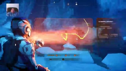 MASS EFFECT ANDROMEDA PS4 live di alessandrosannia (24)