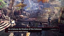 O remake de Shadow of the Colossus, lutando até a morte em Wolfenstein II - IGN Daily Fix